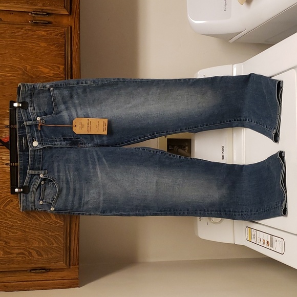 NWT LUCKY BRAND JEANS (12) - Picture 1 of 8